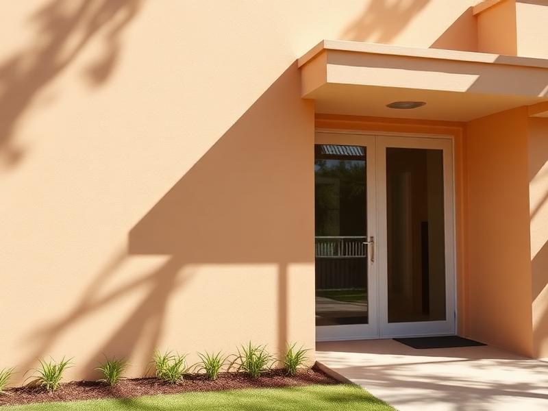 Exterior house painting Miami