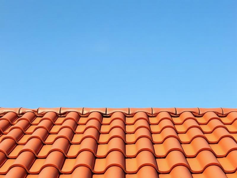 Clean tile roof Miami